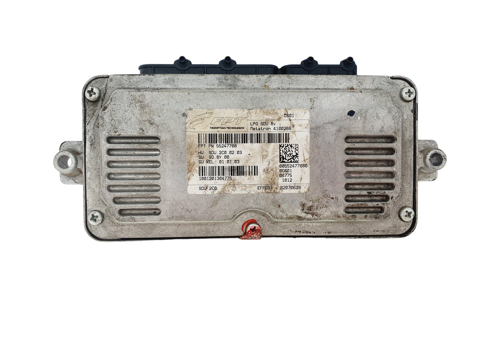 Μονάδα Ελέγχου 55247708 4100266 Fiat FPT Metatron 37844 main product photo
